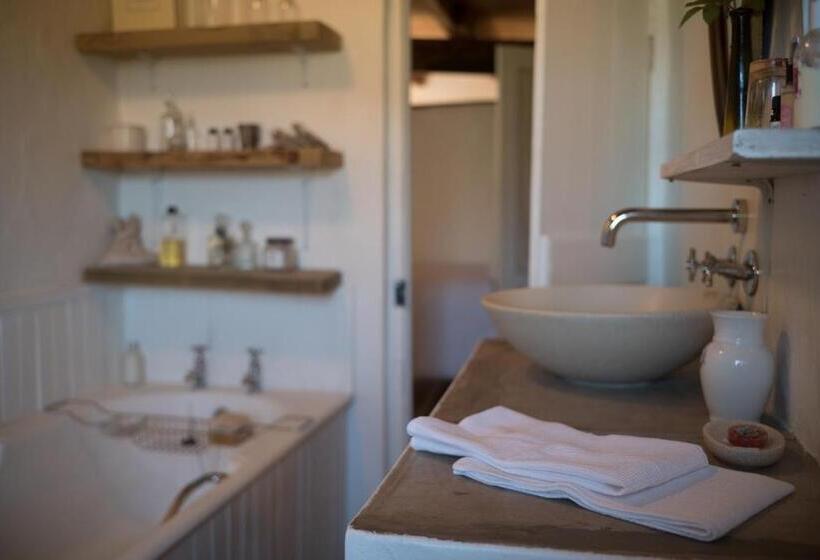 디럭스 스위트, The Whitehouse