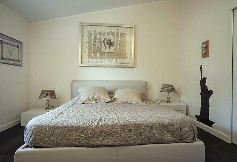 Номер Deluxe, Villa Casetti B&b