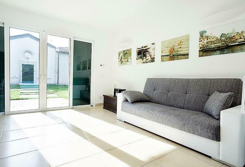 一居室别墅, Villa Casetti B&b