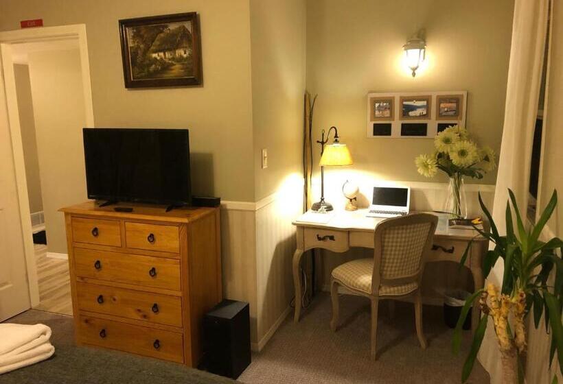 חדר דלוקס, Country Cottage B&b