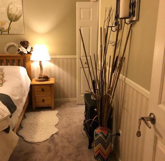 חדר דלוקס, Country Cottage B&b