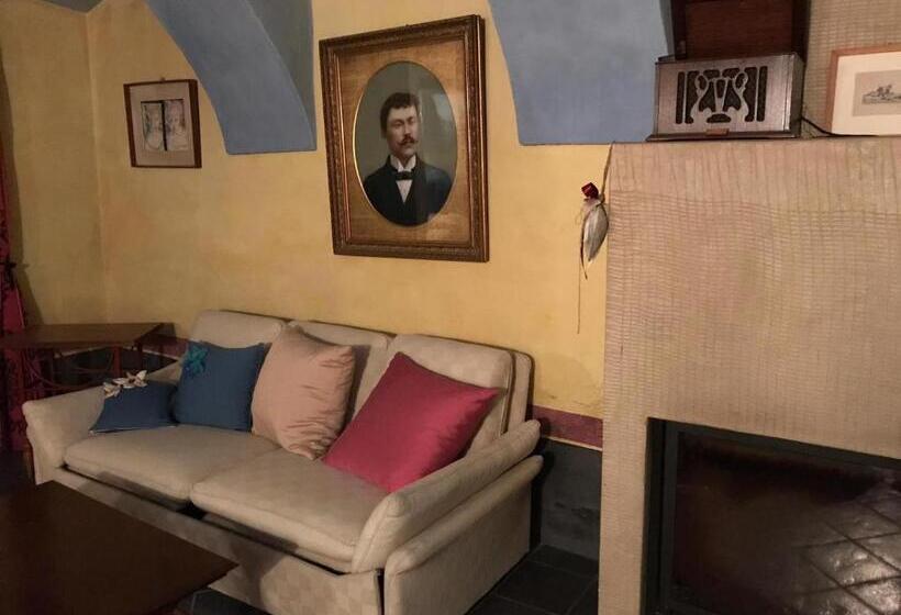 디럭스 룸, Lunafragola Atelier B&b