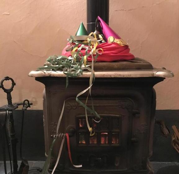 חדר דלוקס, Lunafragola Atelier B&b