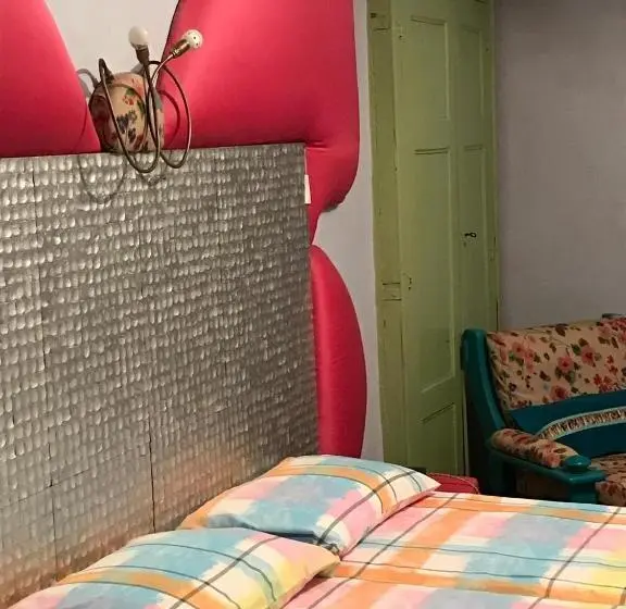スタンダードルーム, Lunafragola Atelier B&b