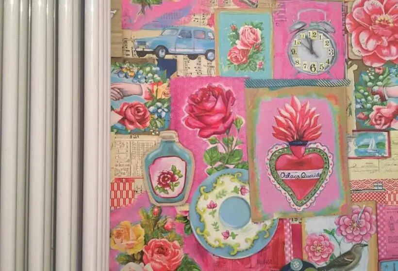 スタンダードルーム, Lunafragola Atelier B&b