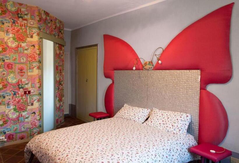 스탠다드 룸, Lunafragola Atelier B&b