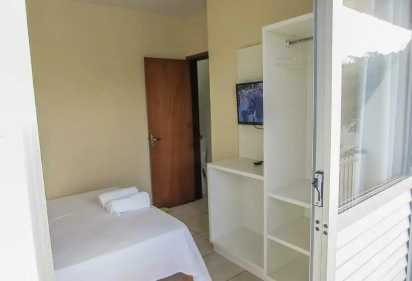 2ベッドルームアパートメント, Hospedagem Do Peduca