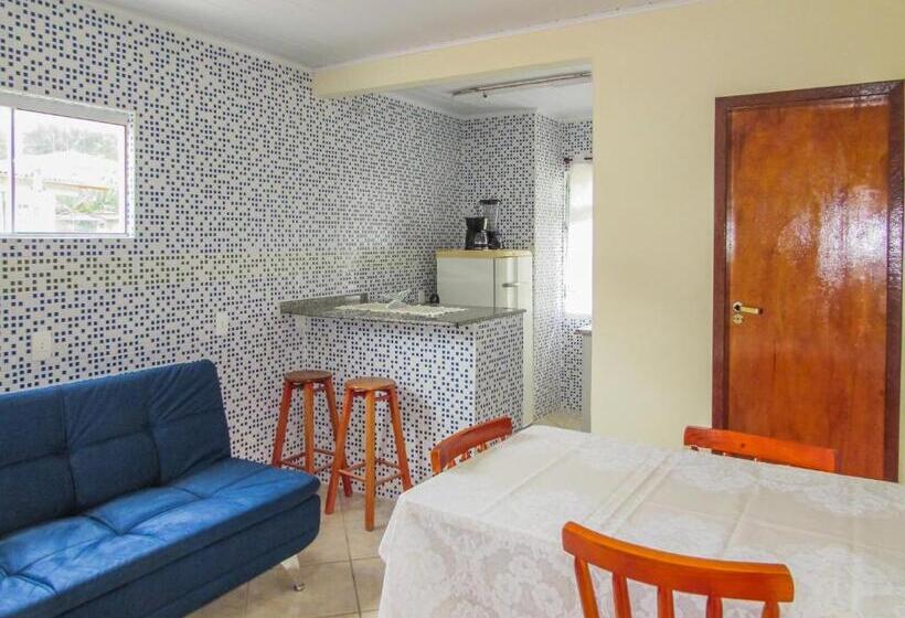 آپارتمان 1 خوابه, Hospedagem Do Peduca