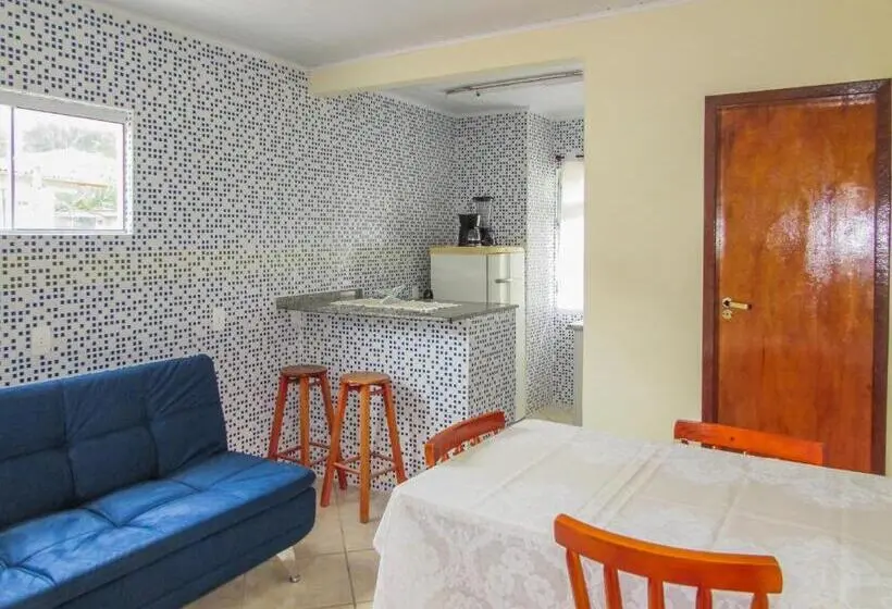 1ベッドルームアパートメント, Hospedagem Do Peduca