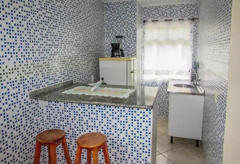 1ベッドルームアパートメント, Hospedagem Do Peduca