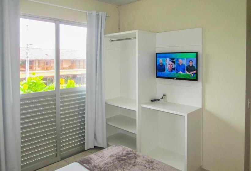 آپارتمان 2 خوابه, Hospedagem Do Peduca