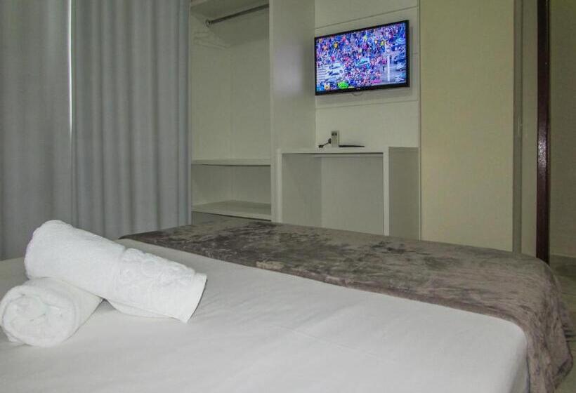 آپارتمان 2 خوابه, Hospedagem Do Peduca