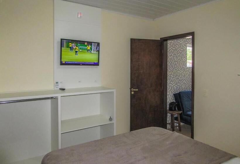 آپارتمان 1 خوابه, Hospedagem Do Peduca