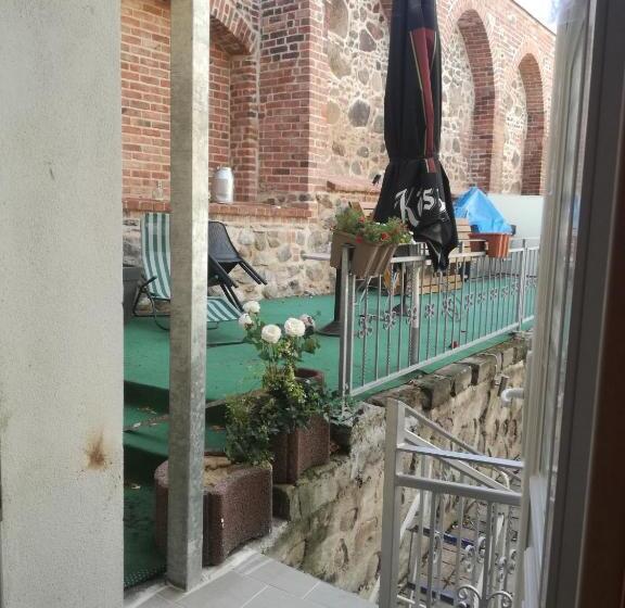 Номер Стандарт Индивидуальный, Pension Schloßwache Zerbst