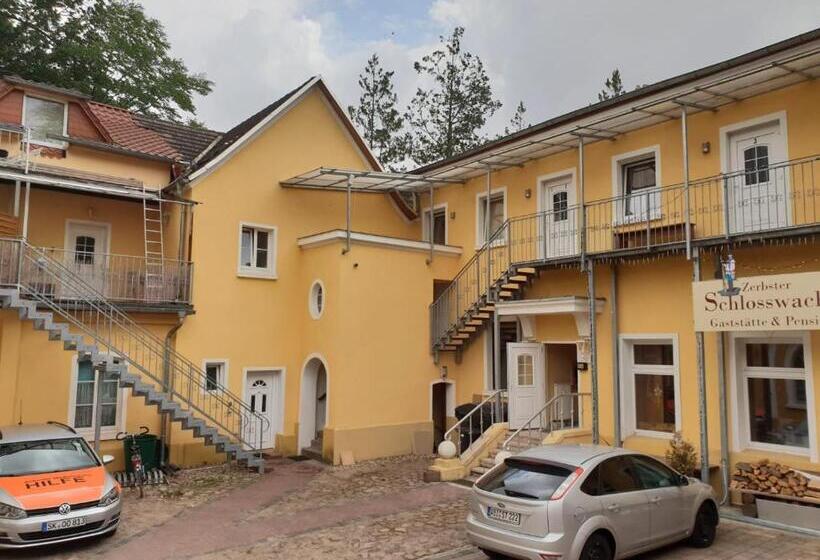 Номер Стандарт, Pension Schloßwache Zerbst