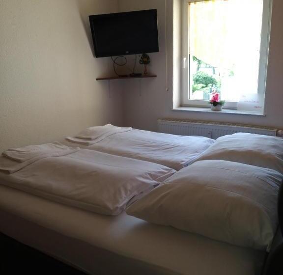 Номер Стандарт, Pension Schloßwache Zerbst