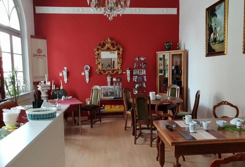 Номер Стандарт с Балконом, Pension Schloßwache Zerbst