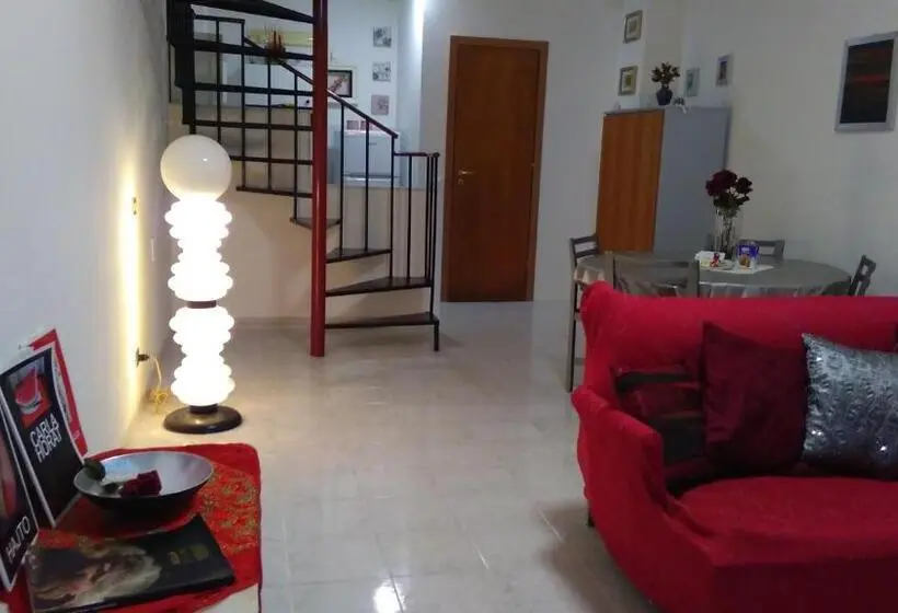 2ベッドルームアパートメント, Residence San Vito