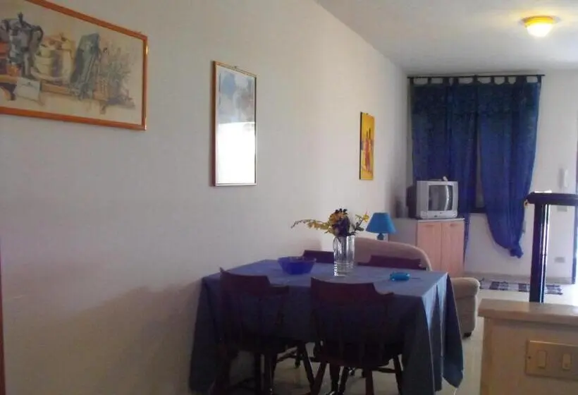 2ベッドルームアパートメント, Residence San Vito