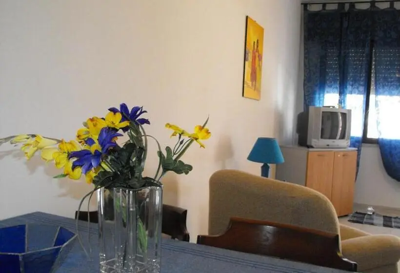 2ベッドルームアパートメント, Residence San Vito
