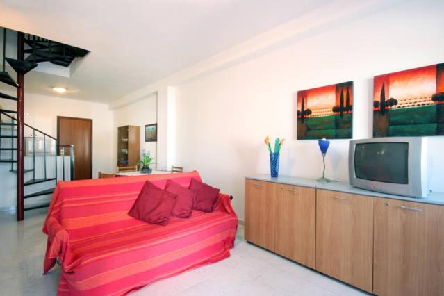 带1个卧室的公寓, Residence San Vito