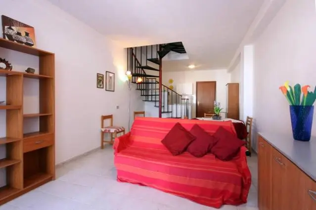 1ベッドルームアパートメント, Residence San Vito