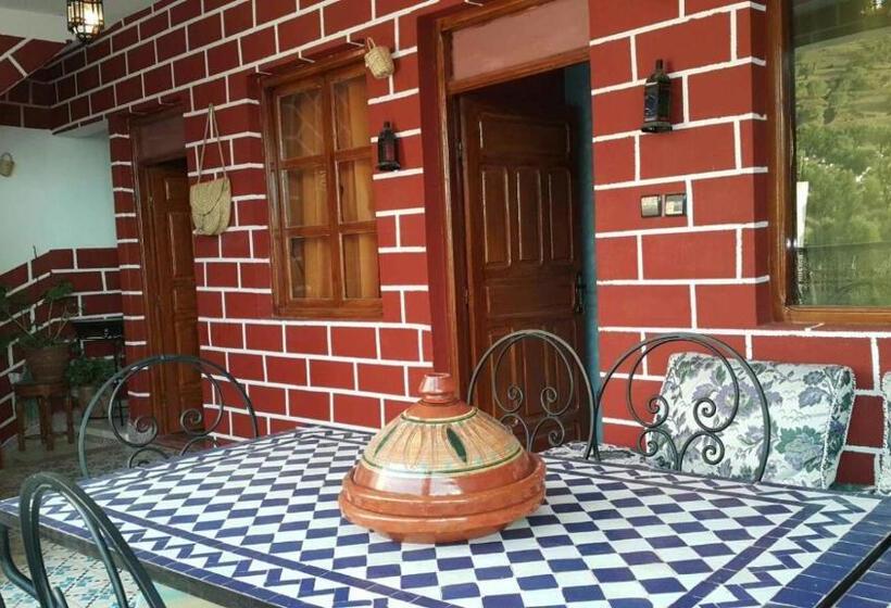 اتاق استاندارد یک نفره, Kasabah Senhaji