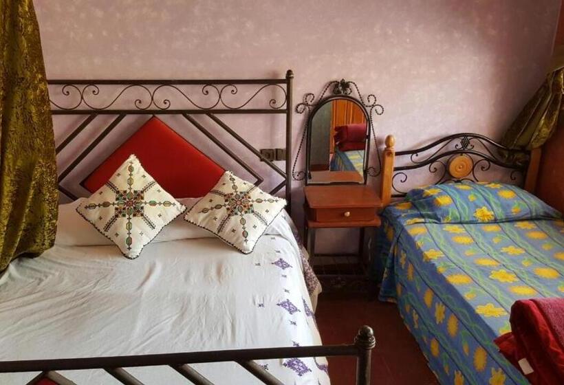 اتاق استاندارد, Kasabah Senhaji