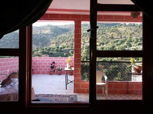 اتاق استاندارد سه نفره, Kasabah Senhaji