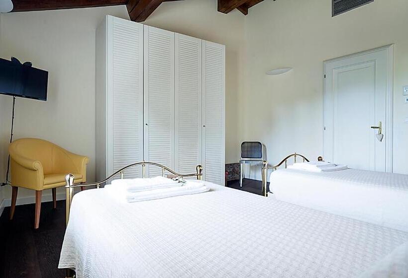 Standard room with outdoor bath, Villa Casetti B&b