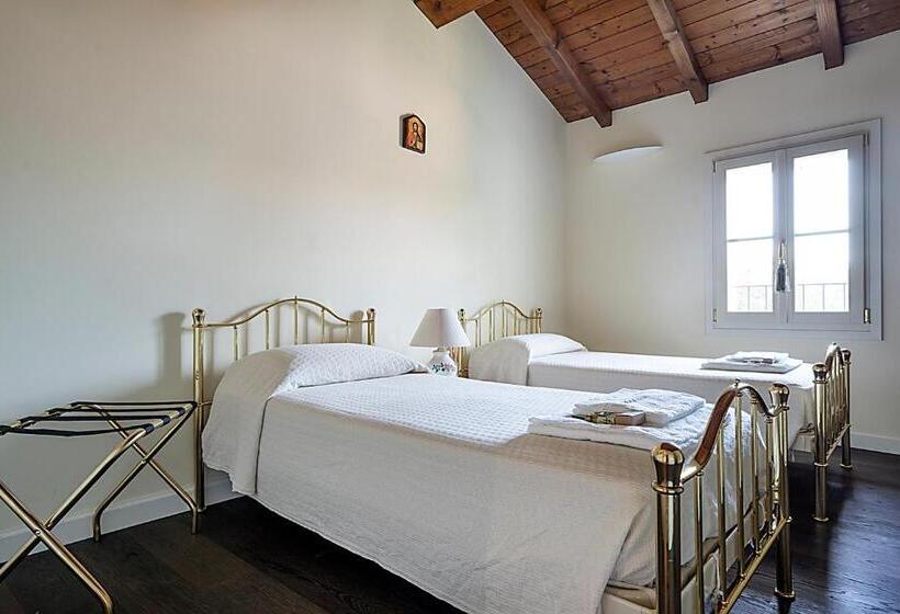 Standard room with outdoor bath, Villa Casetti B&b