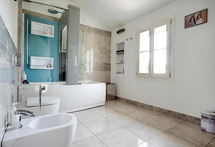 豪华房间, Villa Casetti B&b