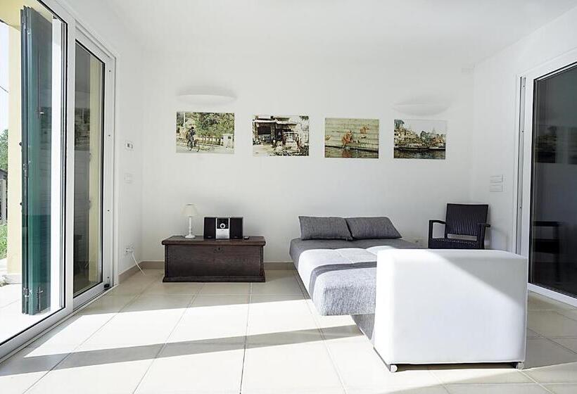 一居室别墅, Villa Casetti B&b