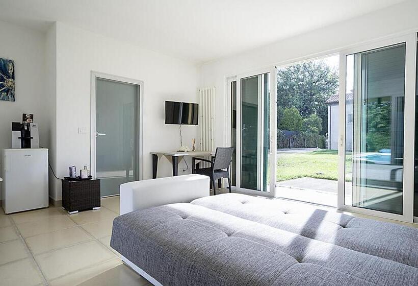 Шале 1 Спальня, Villa Casetti B&b