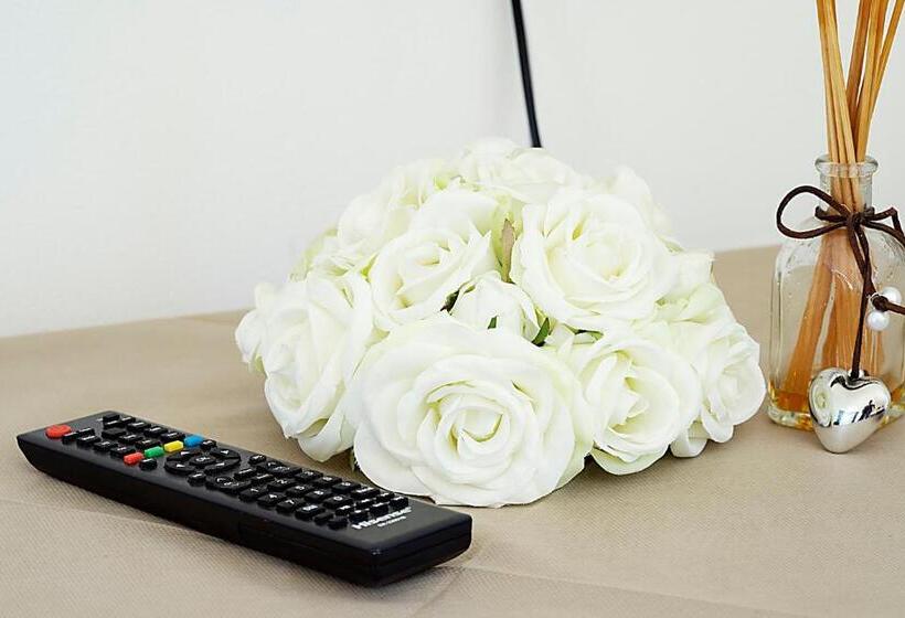 一居室别墅, Villa Casetti B&b