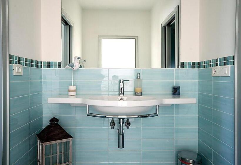 一居室别墅, Villa Casetti B&b