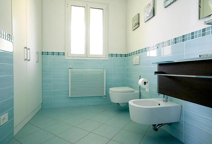 Шале 1 Спальня, Villa Casetti B&b