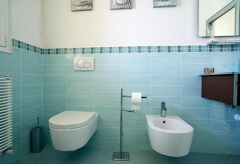 一居室别墅, Villa Casetti B&b