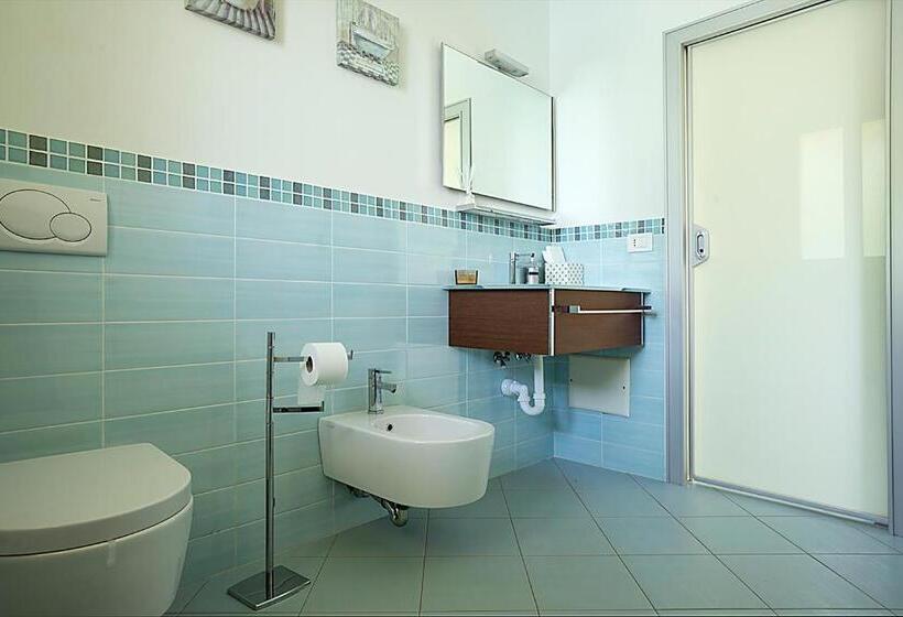 一居室别墅, Villa Casetti B&b