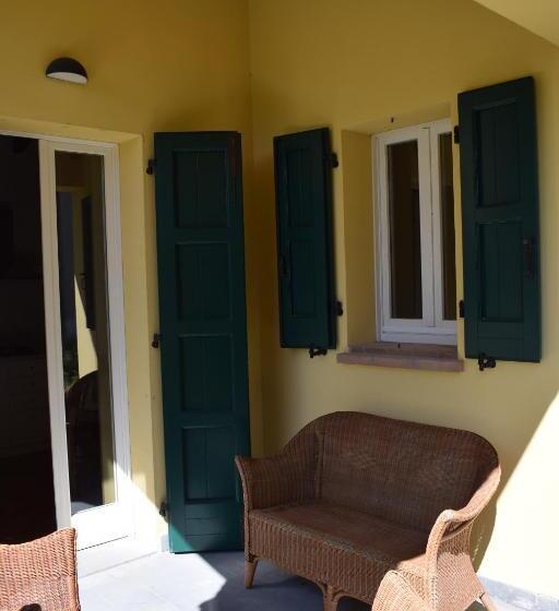 豪华工作室, Villa Casetti B&b