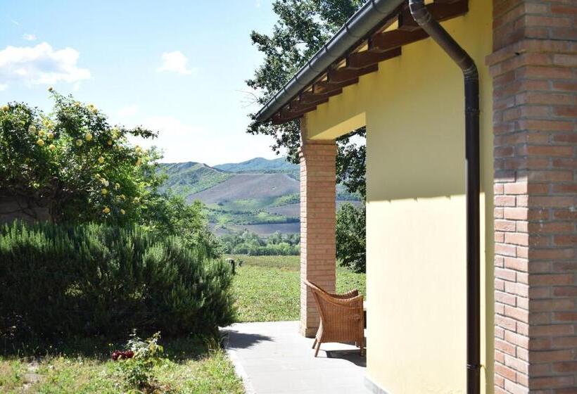 Студия Deluxe, Villa Casetti B&b