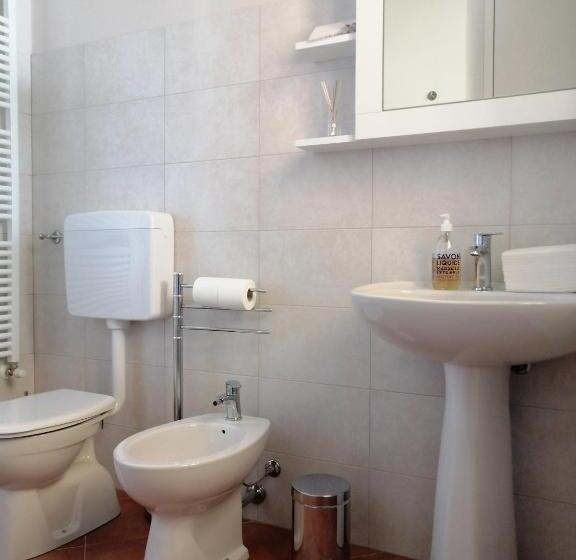 豪华工作室, Villa Casetti B&b