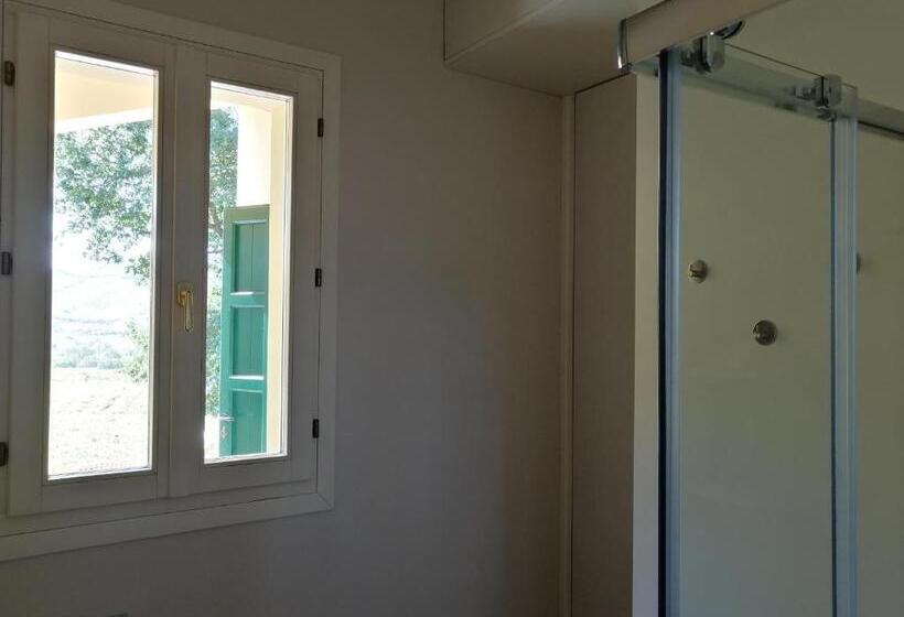 豪华工作室, Villa Casetti B&b