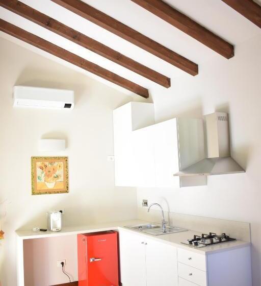 豪华工作室, Villa Casetti B&b