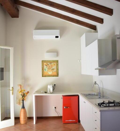 豪华工作室, Villa Casetti B&b