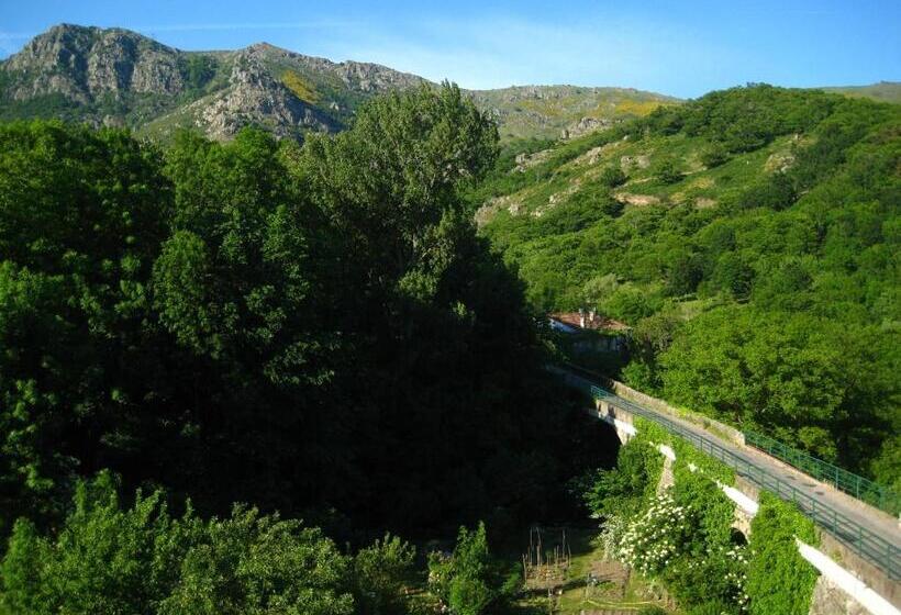 발코니 디럭스 룸, L Auberge De Montpezat