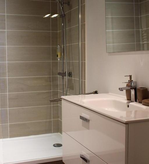 발코니 디럭스 룸, L Auberge De Montpezat