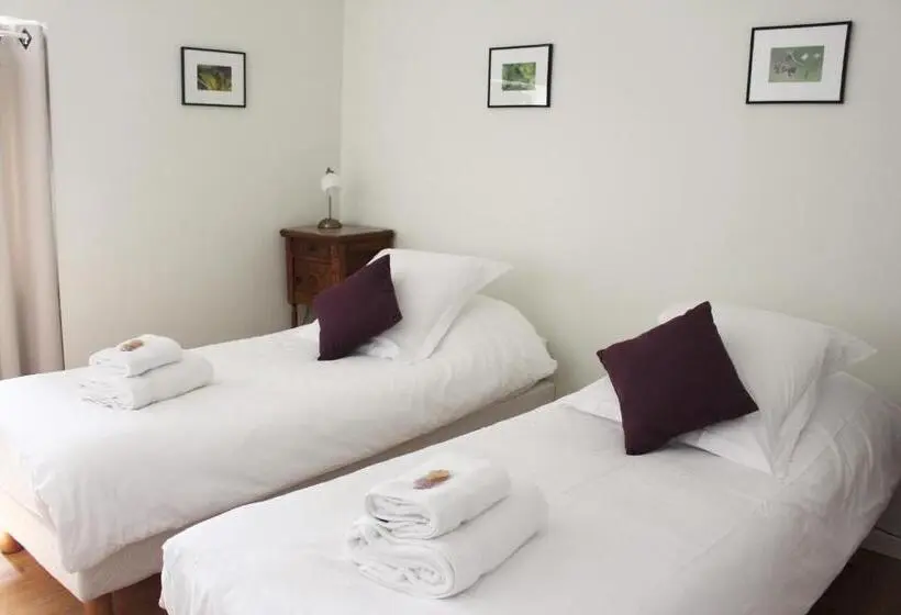 スイート(家族用), L Auberge De Montpezat