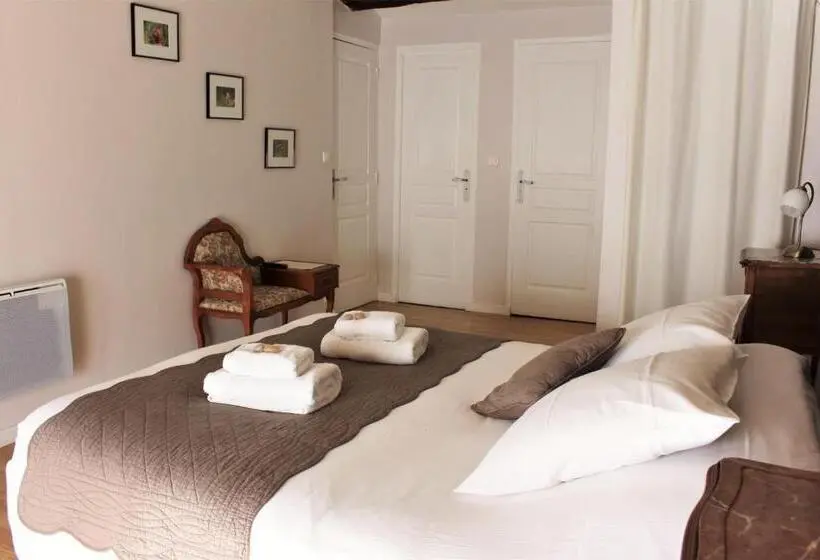 スイート(家族用), L Auberge De Montpezat