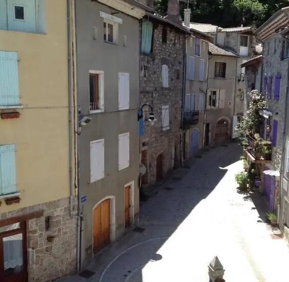 スタンダードルーム, L Auberge De Montpezat